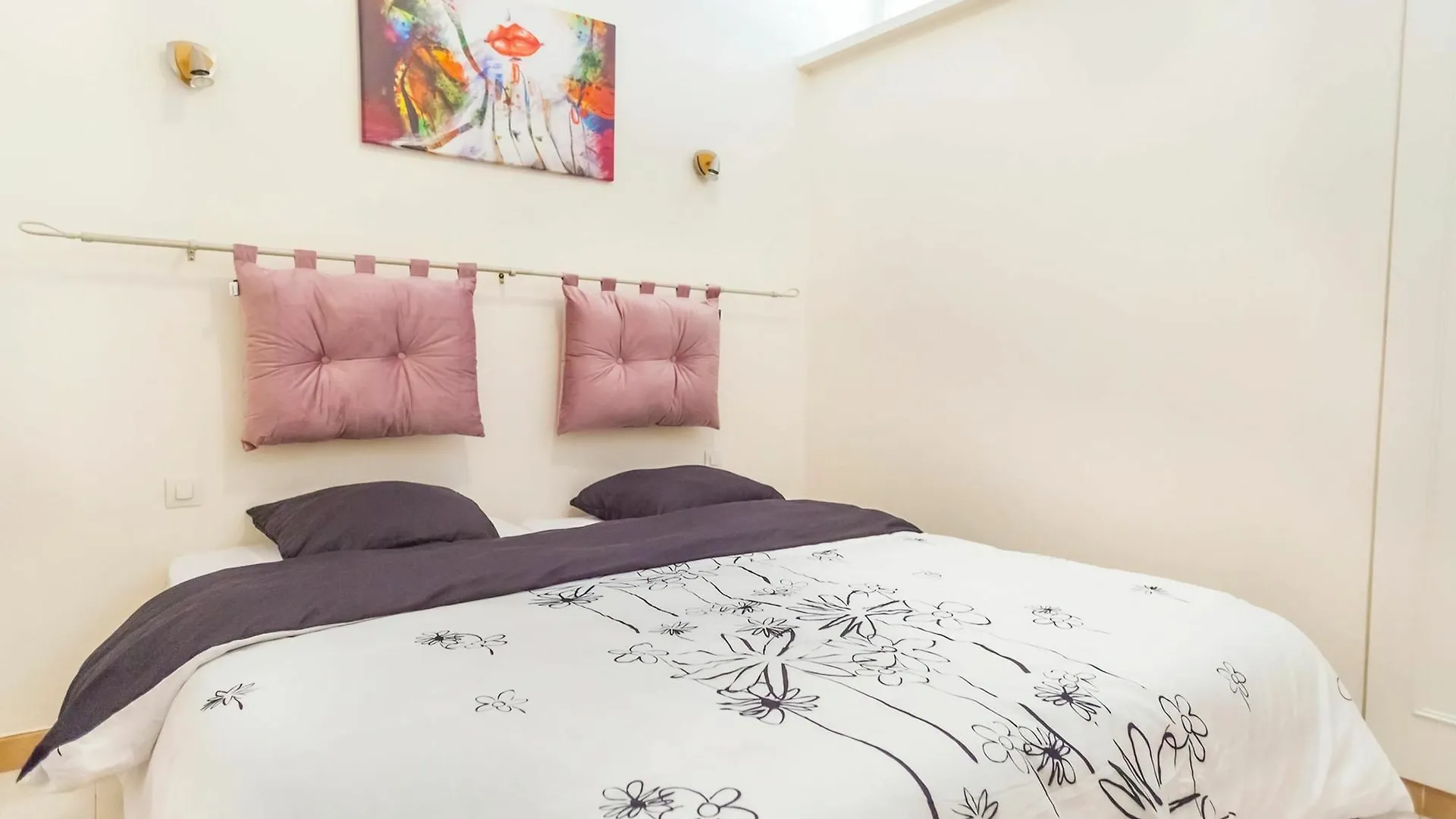 Le Colony Apartment 1 Cannes Frankreich