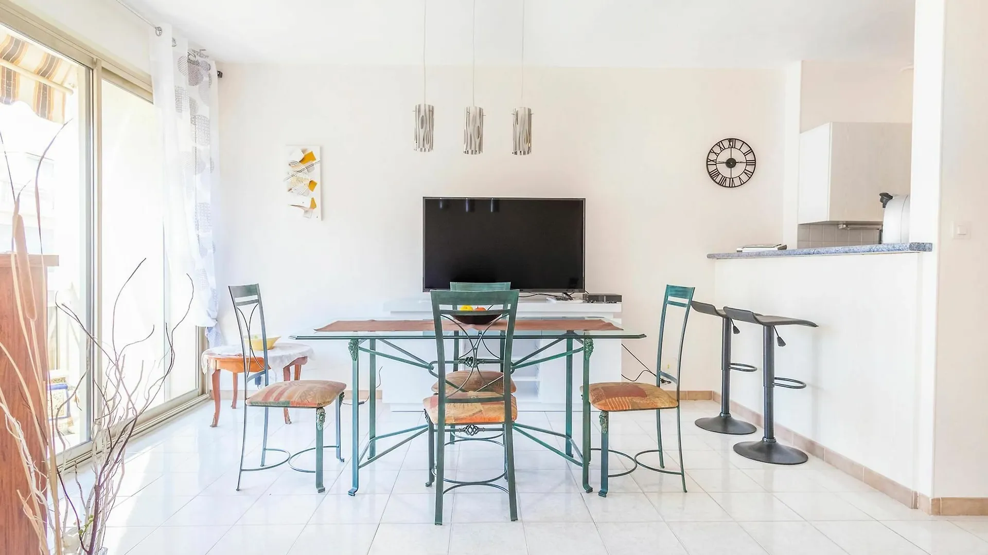 Le Colony Apartment 1 Cannes Francie