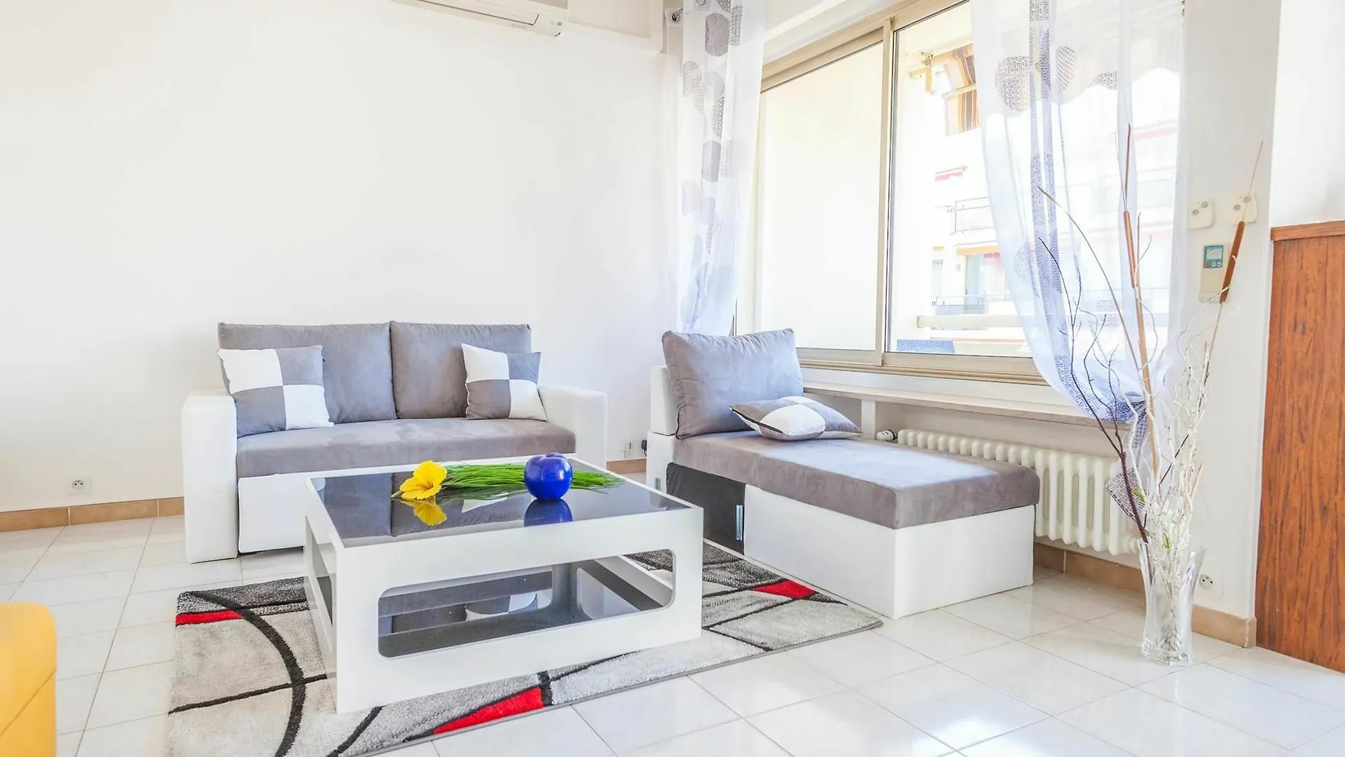 Le Colony Apartment 1 location