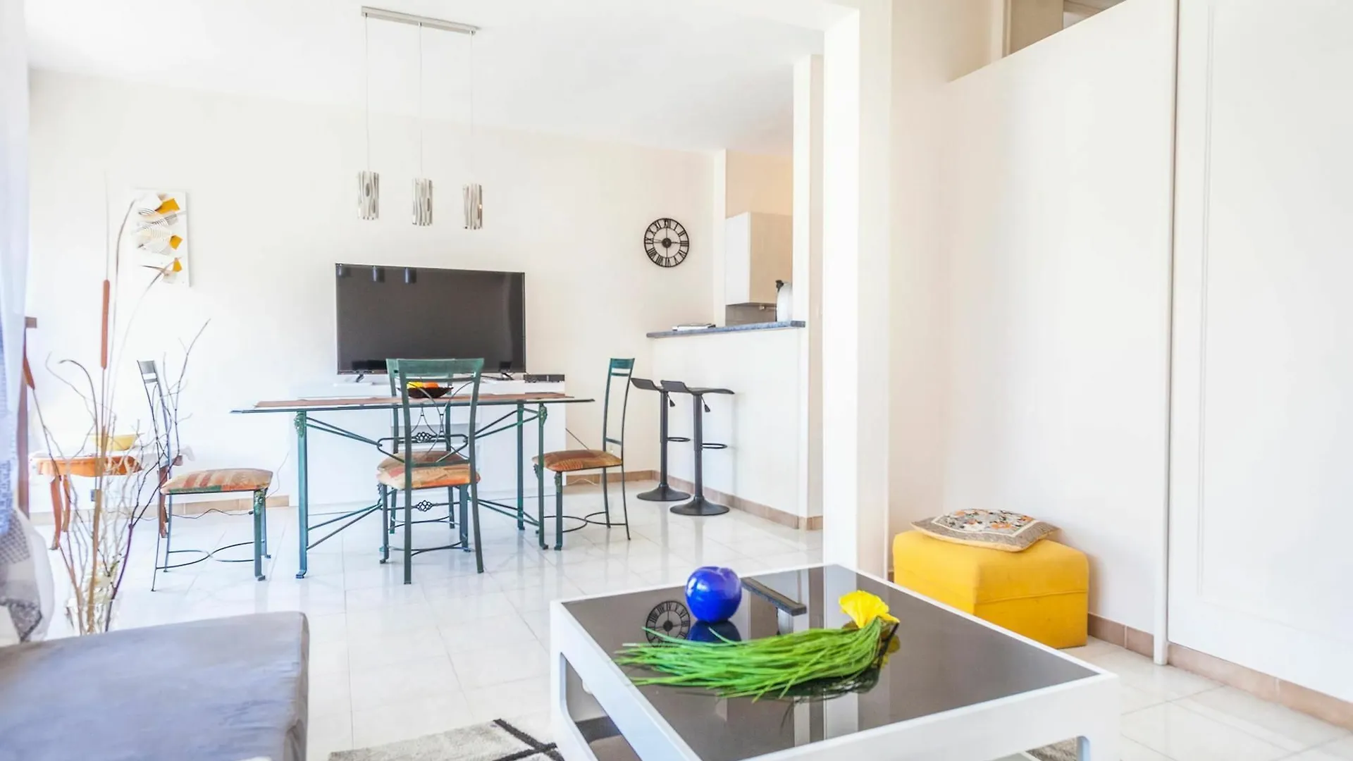 Le Colony Apartment 1 Cannes